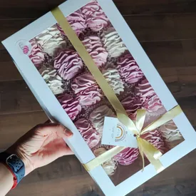 Зефир ручной работы , 20 шт.